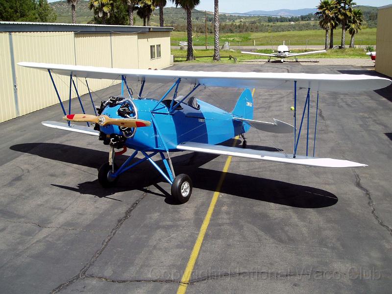1931 Waco RNF NC11259.JPG - Dave Leedam's 1931 Waco RNF NC11259